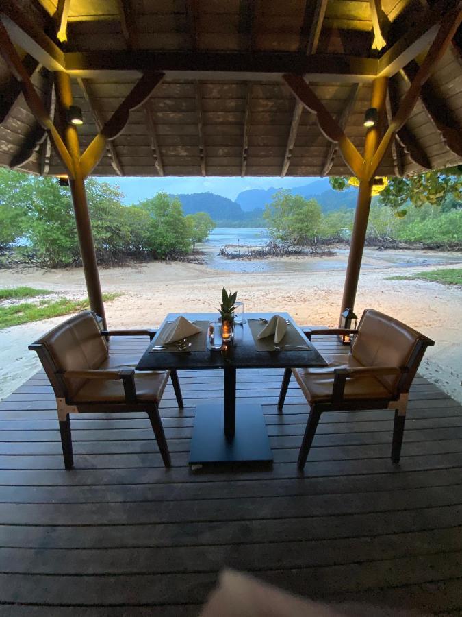 Saujana Private Villas Datai-öböl Kültér fotó