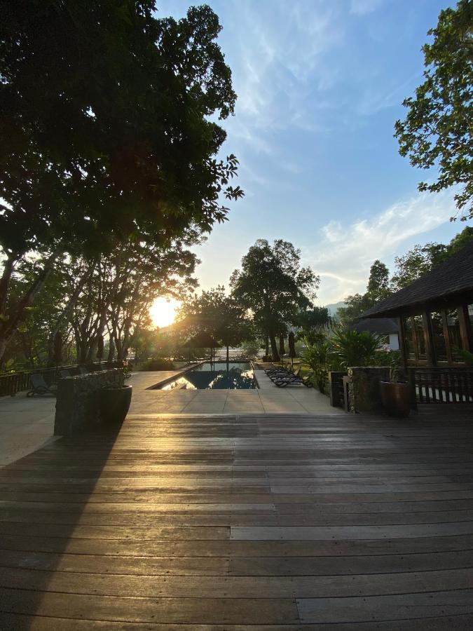 Saujana Private Villas Datai-öböl Kültér fotó