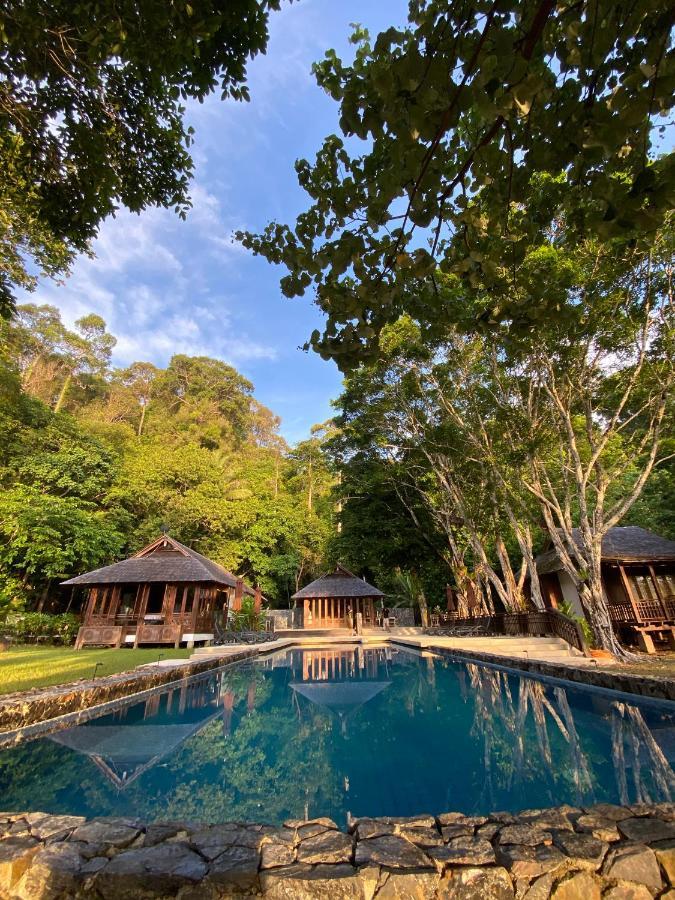 Saujana Private Villas Datai-öböl Kültér fotó