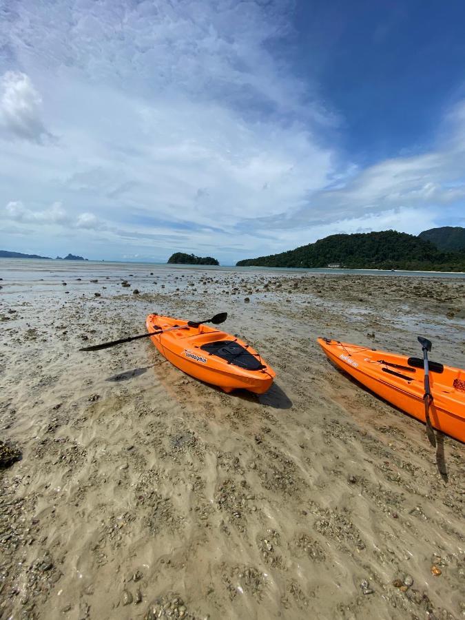 Saujana Private Villas Datai-öböl Kültér fotó