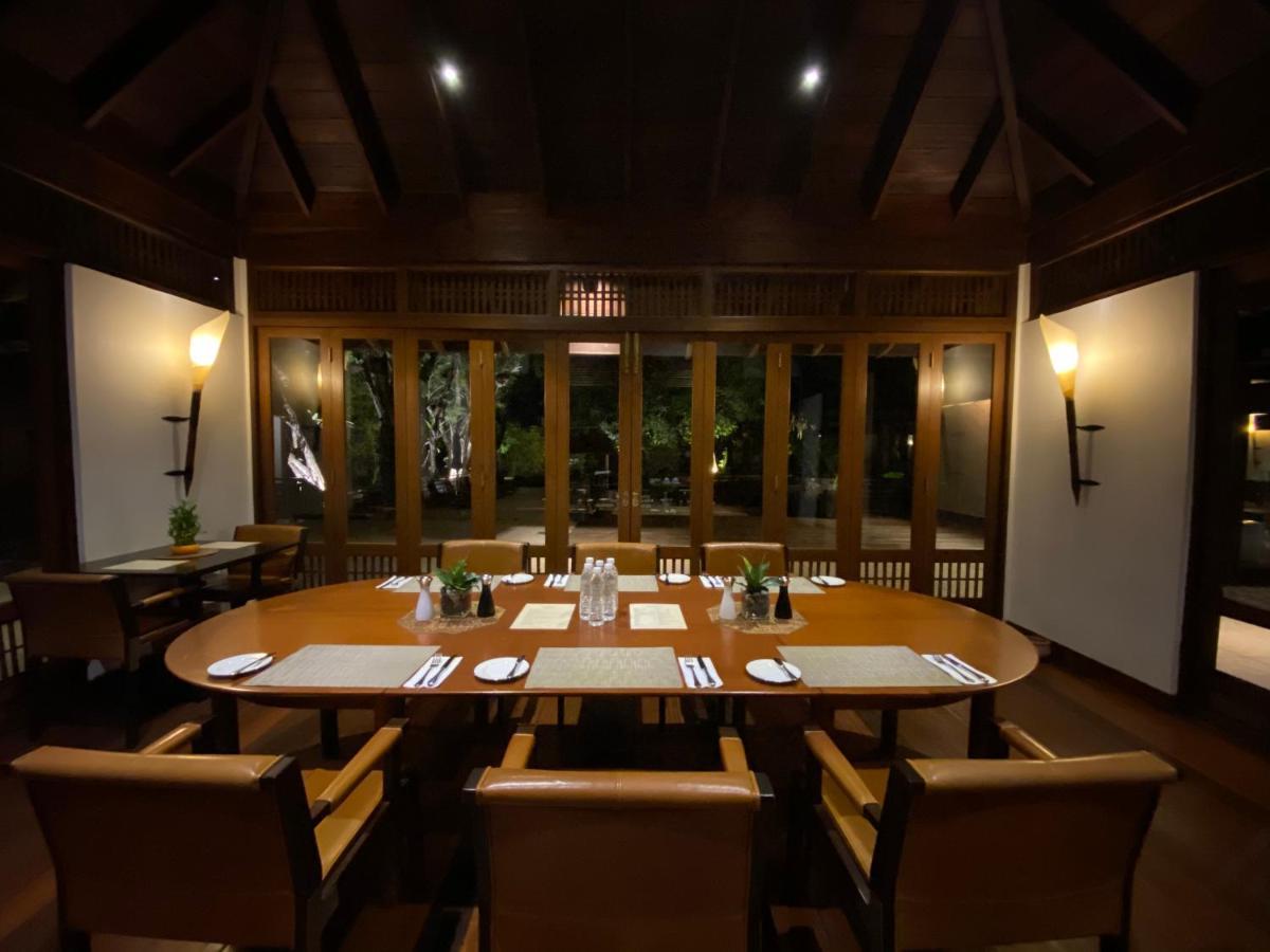 Saujana Private Villas Datai-öböl Kültér fotó
