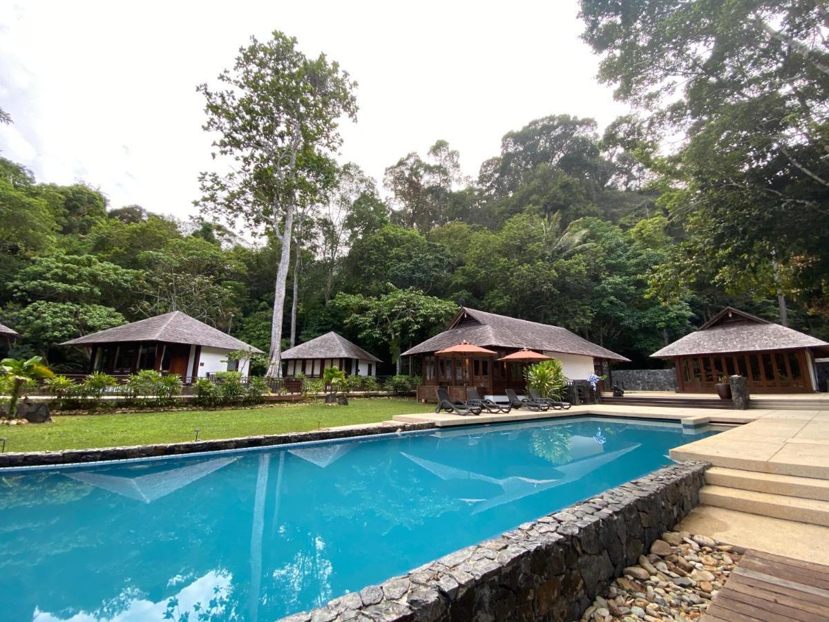 Saujana Private Villas Datai-öböl Kültér fotó