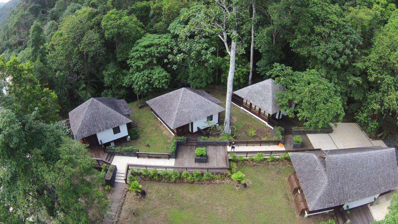 Saujana Private Villas Datai-öböl Kültér fotó