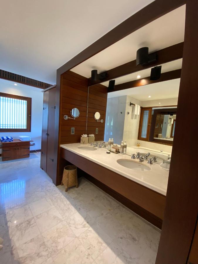 Saujana Private Villas Datai-öböl Kültér fotó