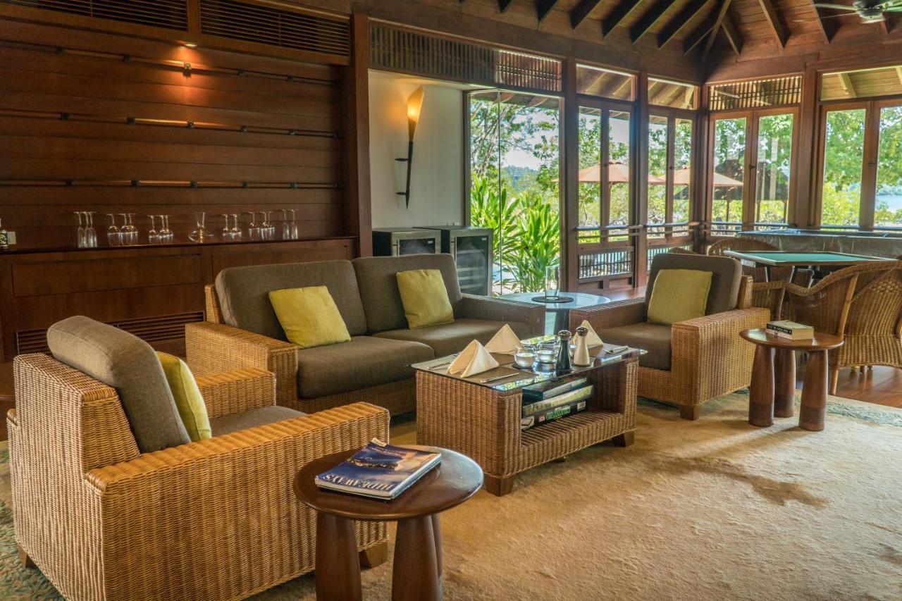 Saujana Private Villas Datai-öböl Kültér fotó
