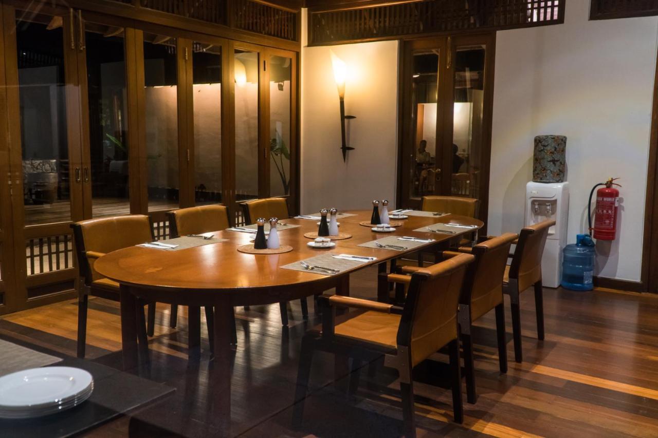 Saujana Private Villas Datai-öböl Kültér fotó