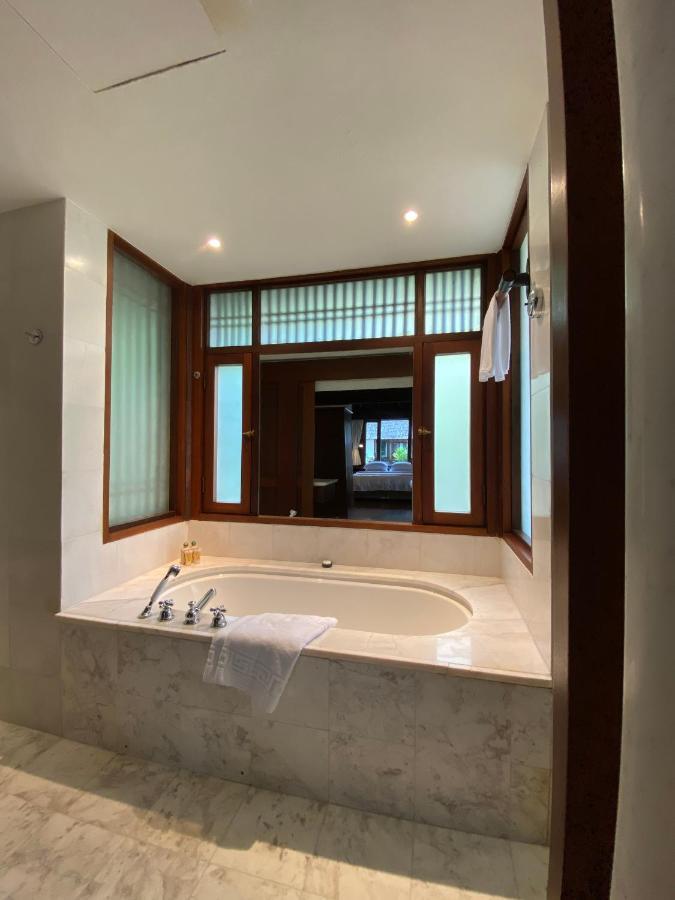 Saujana Private Villas Datai-öböl Kültér fotó