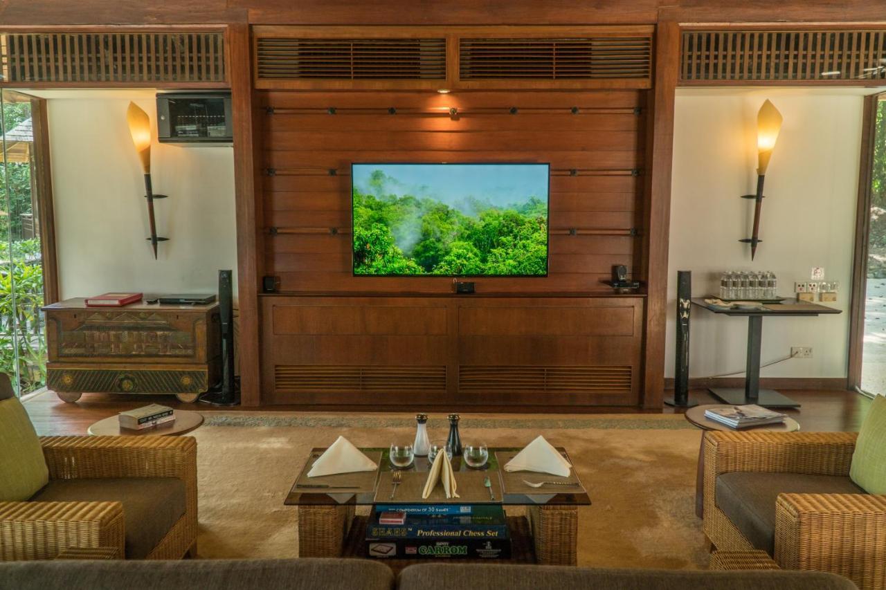 Saujana Private Villas Datai-öböl Kültér fotó
