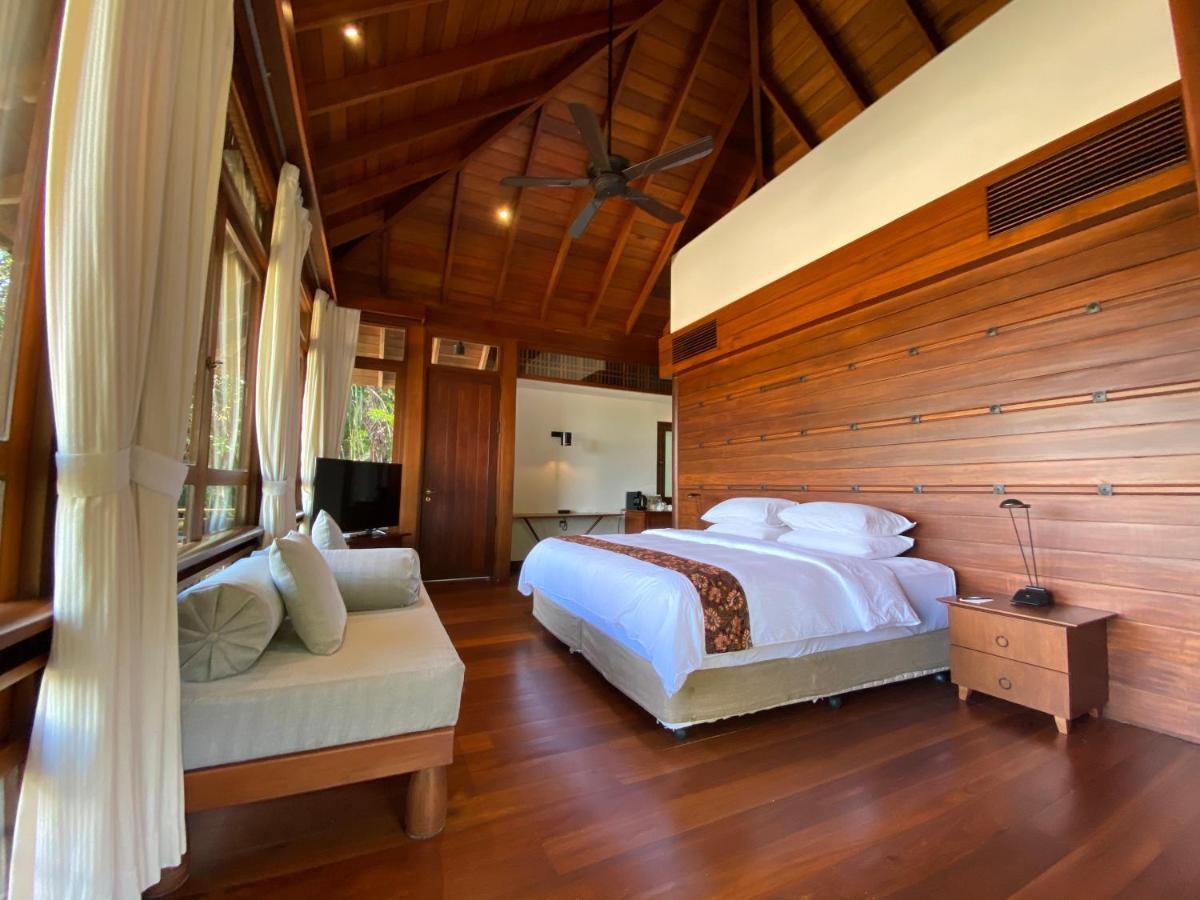 Saujana Private Villas Datai-öböl Kültér fotó