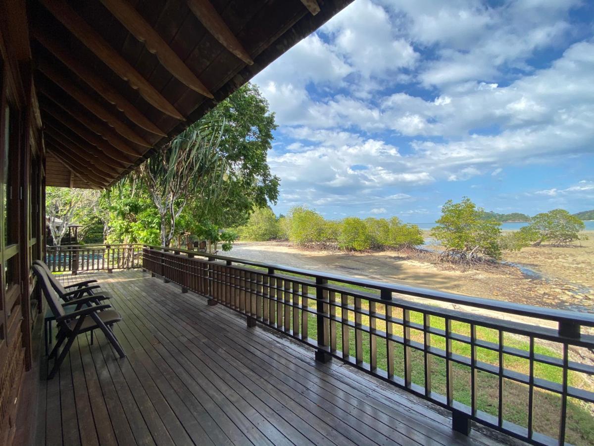 Saujana Private Villas Datai-öböl Kültér fotó