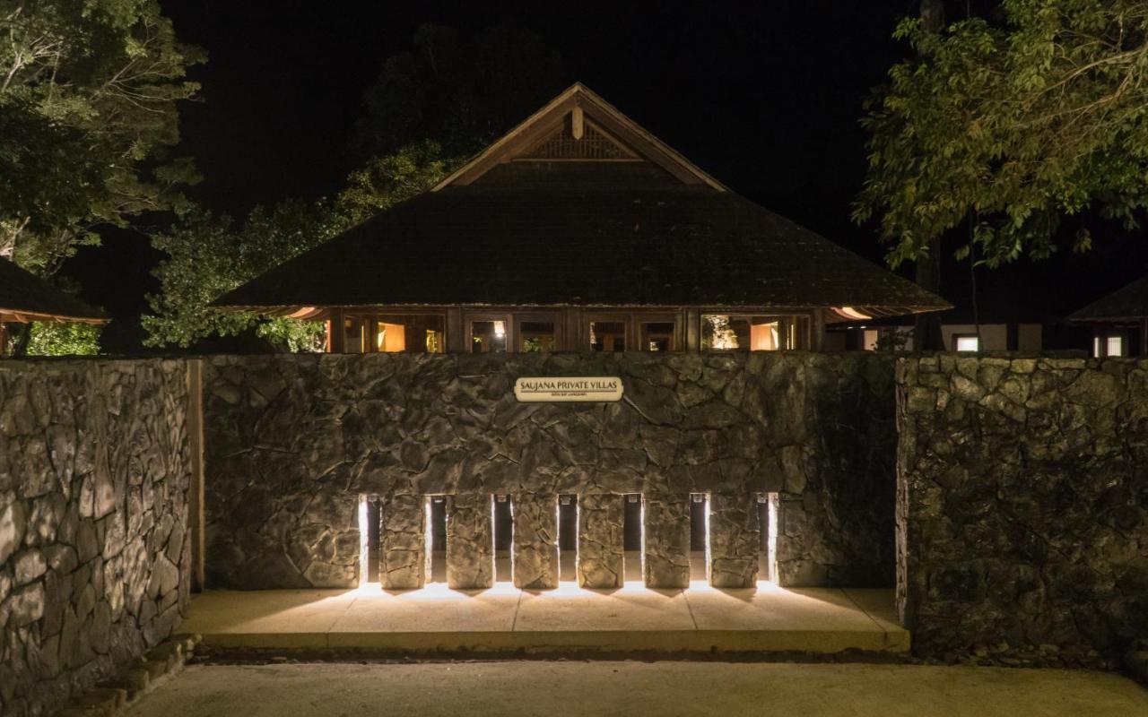 Saujana Private Villas Datai-öböl Kültér fotó