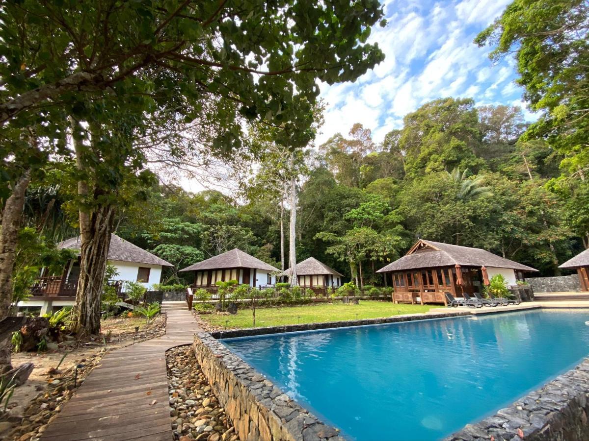 Saujana Private Villas Datai-öböl Kültér fotó