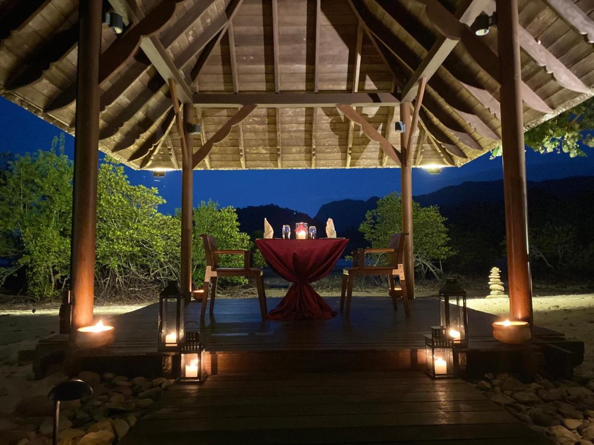 Saujana Private Villas Datai-öböl Kültér fotó