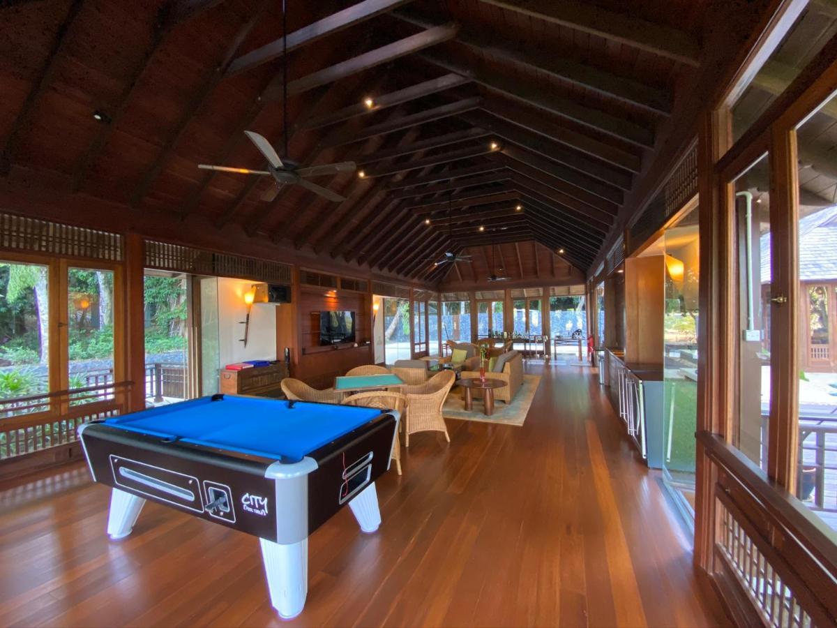 Saujana Private Villas Datai-öböl Kültér fotó